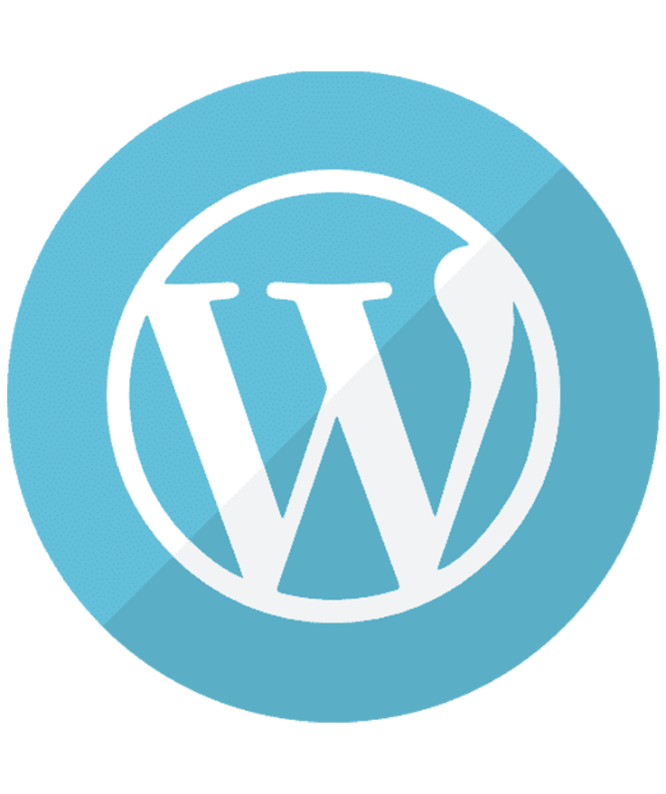 Logotipo WordPress